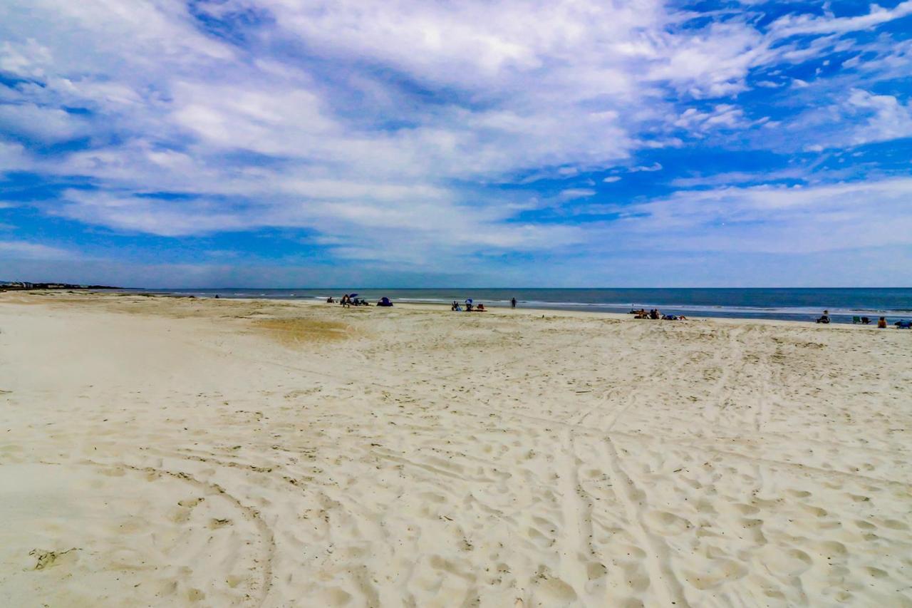 Hilton Head Resort 2221 Hilton Head Island Exteriör bild